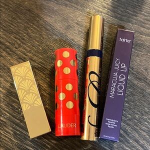 Estée Lauder and Tarte Makeup Bundle